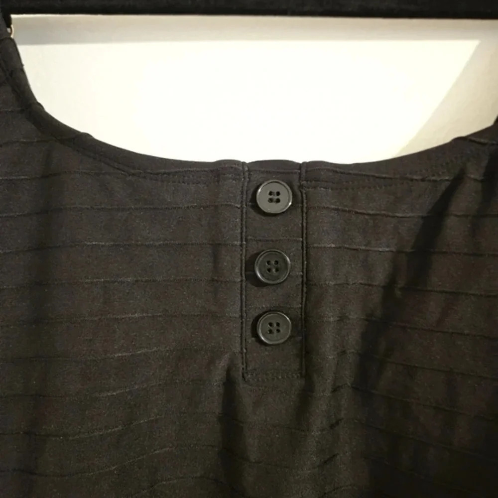 Freshwater Ribbed Bathing Suit - Picture 5 of 5